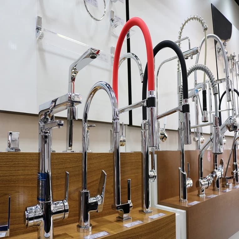 Torneiras e Acessórios